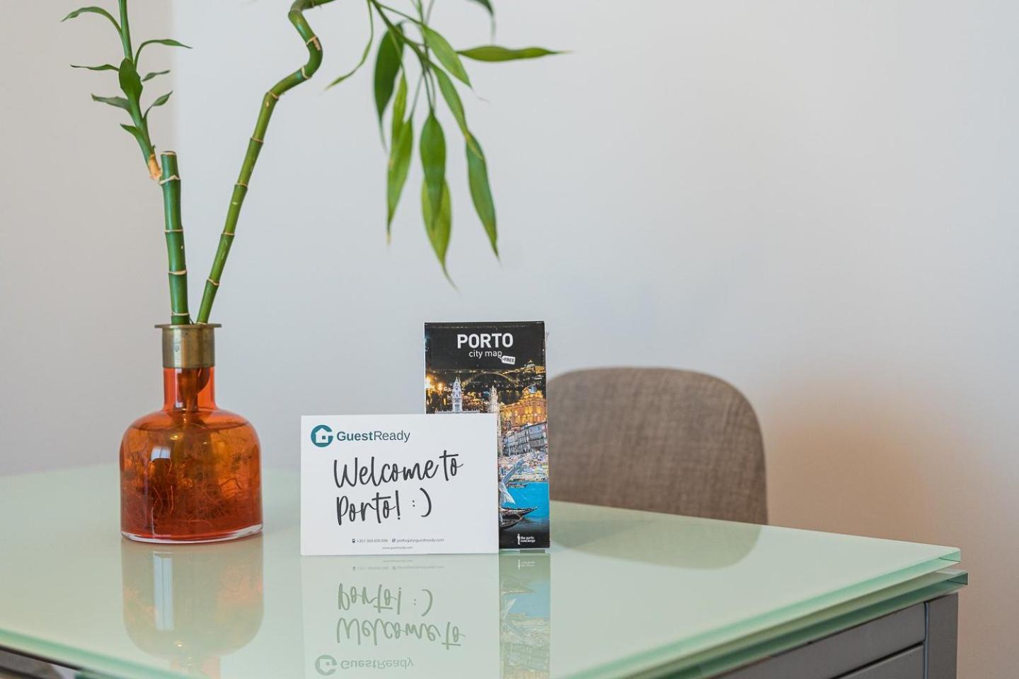 Apartamento Guestready - Warwick Avenue In Lapa Oporto